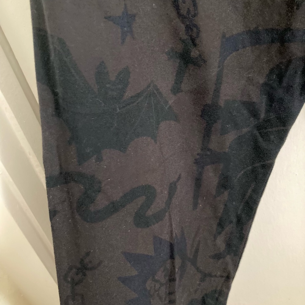 Nooworks Espresso-overdyed Pippa Joggers 3X - Picture 3 of 6